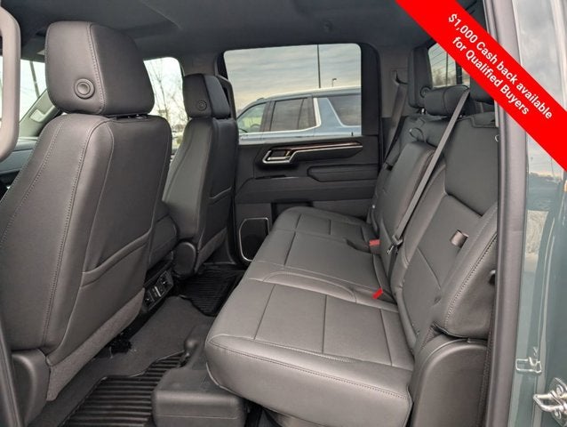 2026 Chevrolet Silverado 3500HD LT