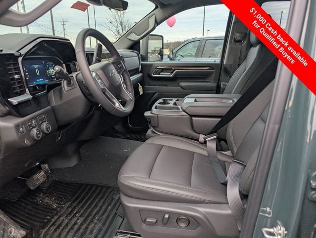 2026 Chevrolet Silverado 3500HD LT