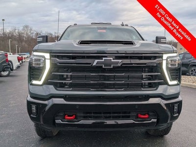 2026 Chevrolet Silverado 3500HD LT