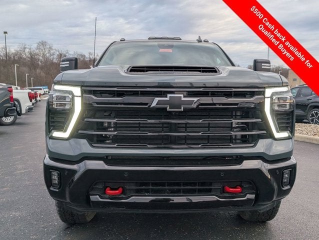 2026 Chevrolet Silverado 3500HD LT