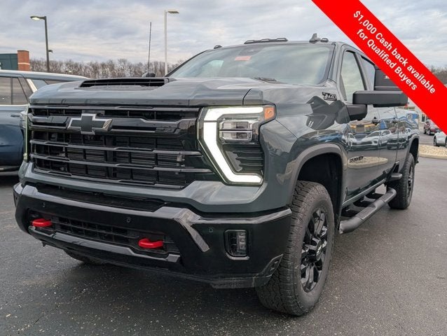 2026 Chevrolet Silverado 3500HD LT