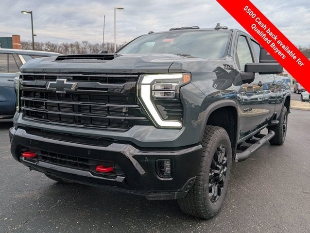 2026 Chevrolet Silverado 3500HD LT