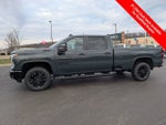 2026 Chevrolet Silverado 3500HD LT