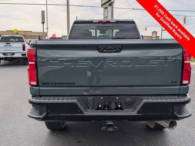 2026 Chevrolet Silverado 3500HD LT