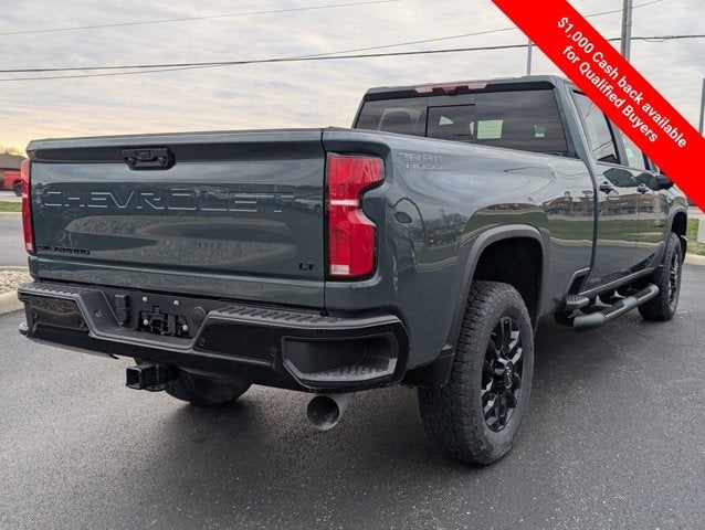 2026 Chevrolet Silverado 3500HD LT