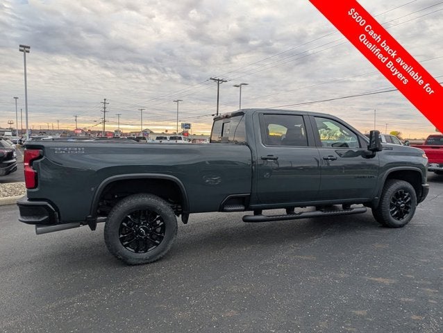 2026 Chevrolet Silverado 3500HD LT