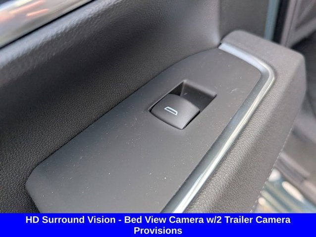 2025 Chevrolet Silverado 3500HD LTZ