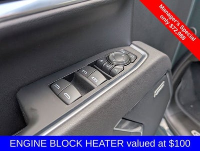 2025 Chevrolet Silverado 3500HD LTZ