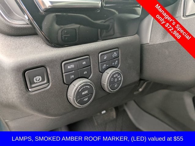 2025 Chevrolet Silverado 3500HD LTZ