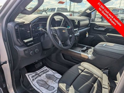 2026 Chevrolet Silverado 3500HD High Country