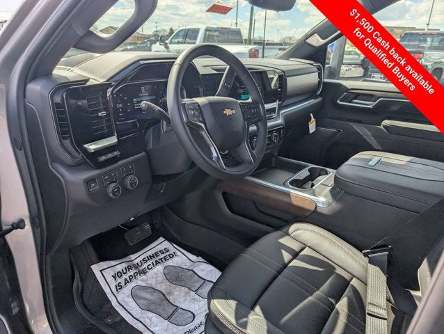 2026 Chevrolet Silverado 3500HD High Country