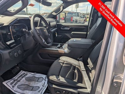 2026 Chevrolet Silverado 3500HD High Country