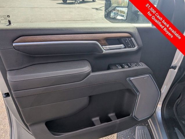 2026 Chevrolet Silverado 3500HD High Country