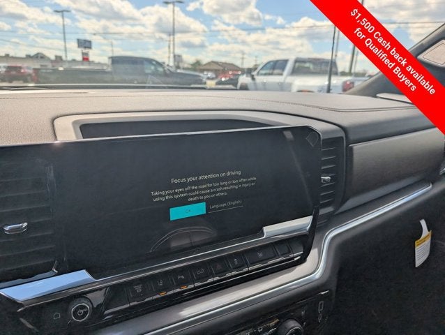 2026 Chevrolet Silverado 3500HD High Country