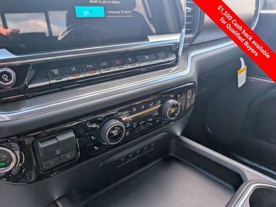 2026 Chevrolet Silverado 3500HD High Country