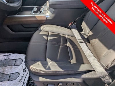 2026 Chevrolet Silverado 3500HD High Country