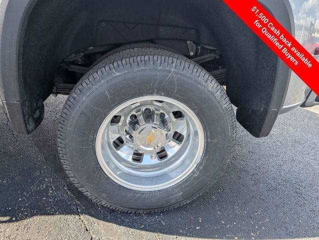 2026 Chevrolet Silverado 3500HD High Country