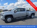 2026 Chevrolet Silverado 3500HD High Country
