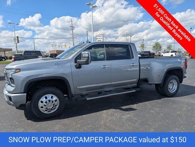 2026 Chevrolet Silverado 3500HD High Country