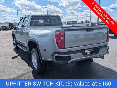 2026 Chevrolet Silverado 3500HD High Country