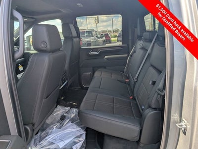 2026 Chevrolet Silverado 3500HD High Country