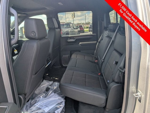 2026 Chevrolet Silverado 3500HD High Country