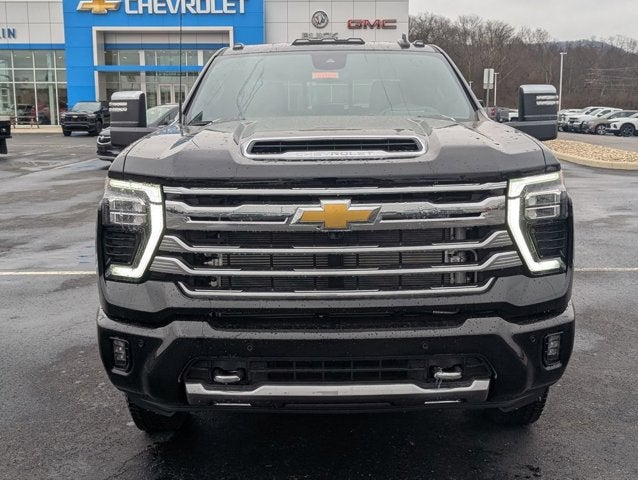 2026 Chevrolet Silverado 3500HD High Country