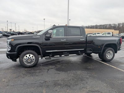 2026 Chevrolet Silverado 3500HD High Country