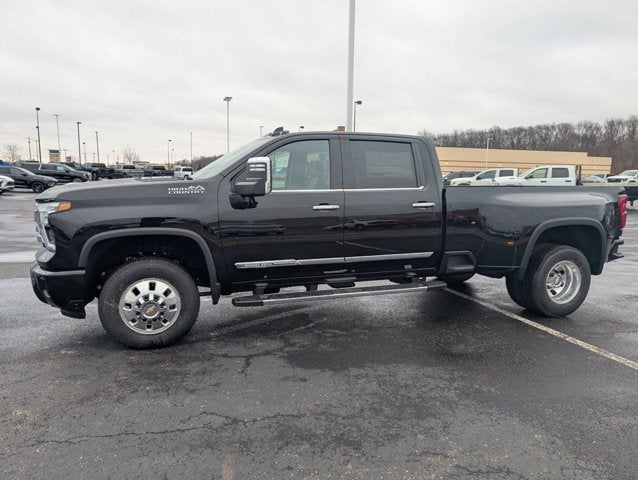 2026 Chevrolet Silverado 3500HD High Country