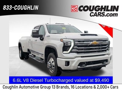 2024 Chevrolet Silverado 3500HD High Country