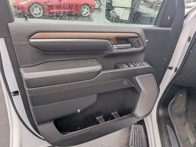 2024 Chevrolet Silverado 3500HD High Country