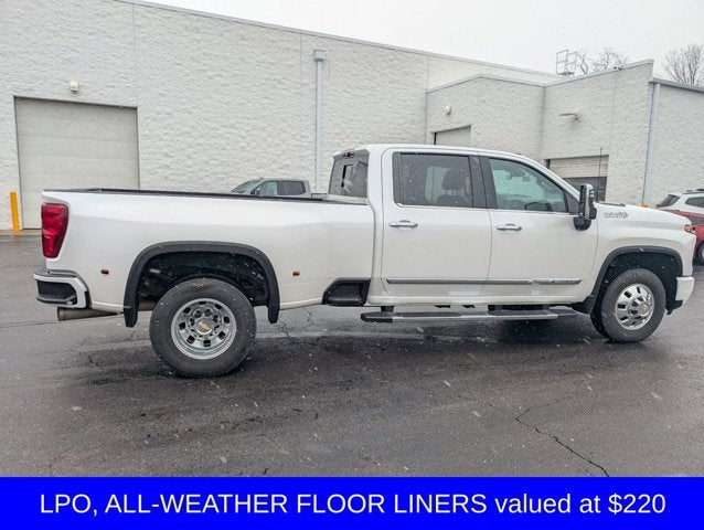 2024 Chevrolet Silverado 3500HD High Country