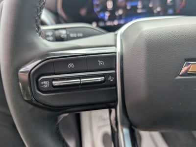 2024 Chevrolet Colorado 4WD LT