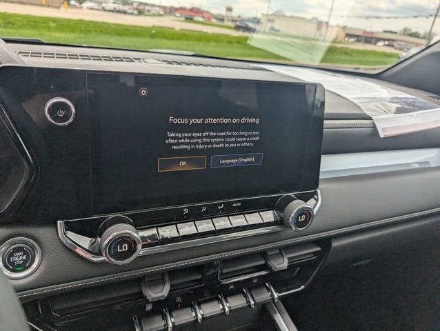 2024 Chevrolet Colorado 4WD LT