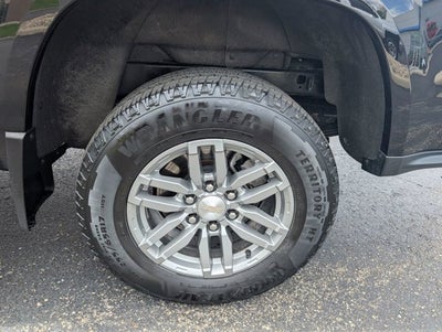 2024 Chevrolet Colorado 4WD LT