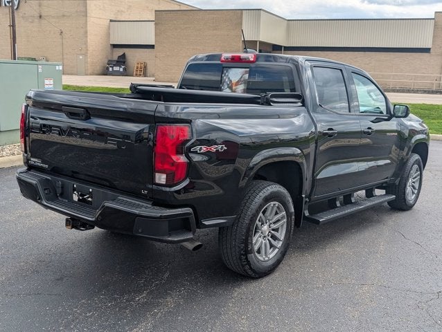 2024 Chevrolet Colorado 4WD LT
