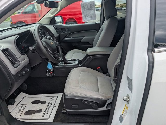 2016 Chevrolet Colorado 4WD WT