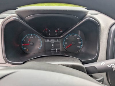 2016 Chevrolet Colorado 4WD WT