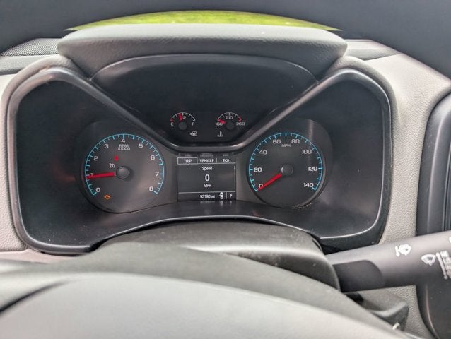 2016 Chevrolet Colorado 4WD WT