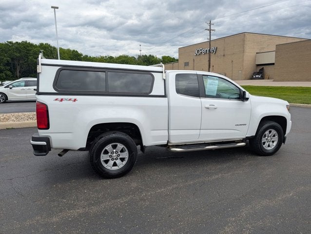 2016 Chevrolet Colorado 4WD WT
