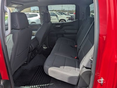 2023 Chevrolet Silverado 1500 4WD Crew Cab 147" Custom