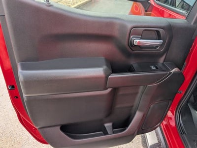 2023 Chevrolet Silverado 1500 4WD Crew Cab 147" Custom