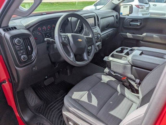 2023 Chevrolet Silverado 1500 4WD Crew Cab 147" Custom