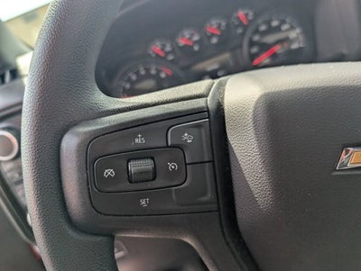 2023 Chevrolet Silverado 1500 4WD Crew Cab 147" Custom