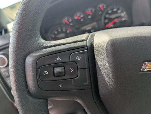 2023 Chevrolet Silverado 1500 4WD Crew Cab 147" Custom