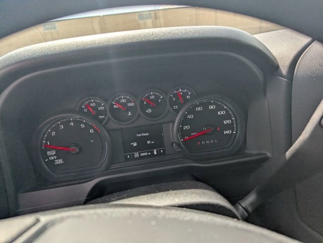 2023 Chevrolet Silverado 1500 4WD Crew Cab 147" Custom