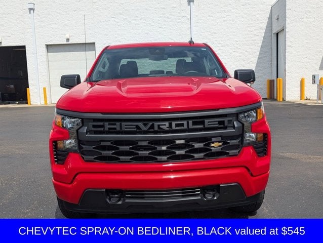 2023 Chevrolet Silverado 1500 4WD Crew Cab 147" Custom