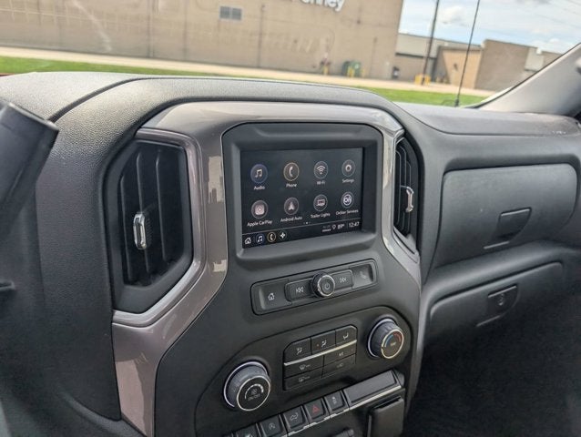 2023 Chevrolet Silverado 1500 4WD Crew Cab 147" Custom