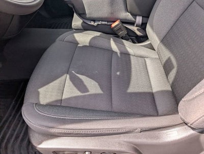 2023 Chevrolet Silverado 1500 4WD Crew Cab 147" Custom