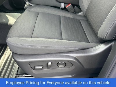 2025 Chevrolet Silverado 1500 4WD Crew Cab 147" Custom